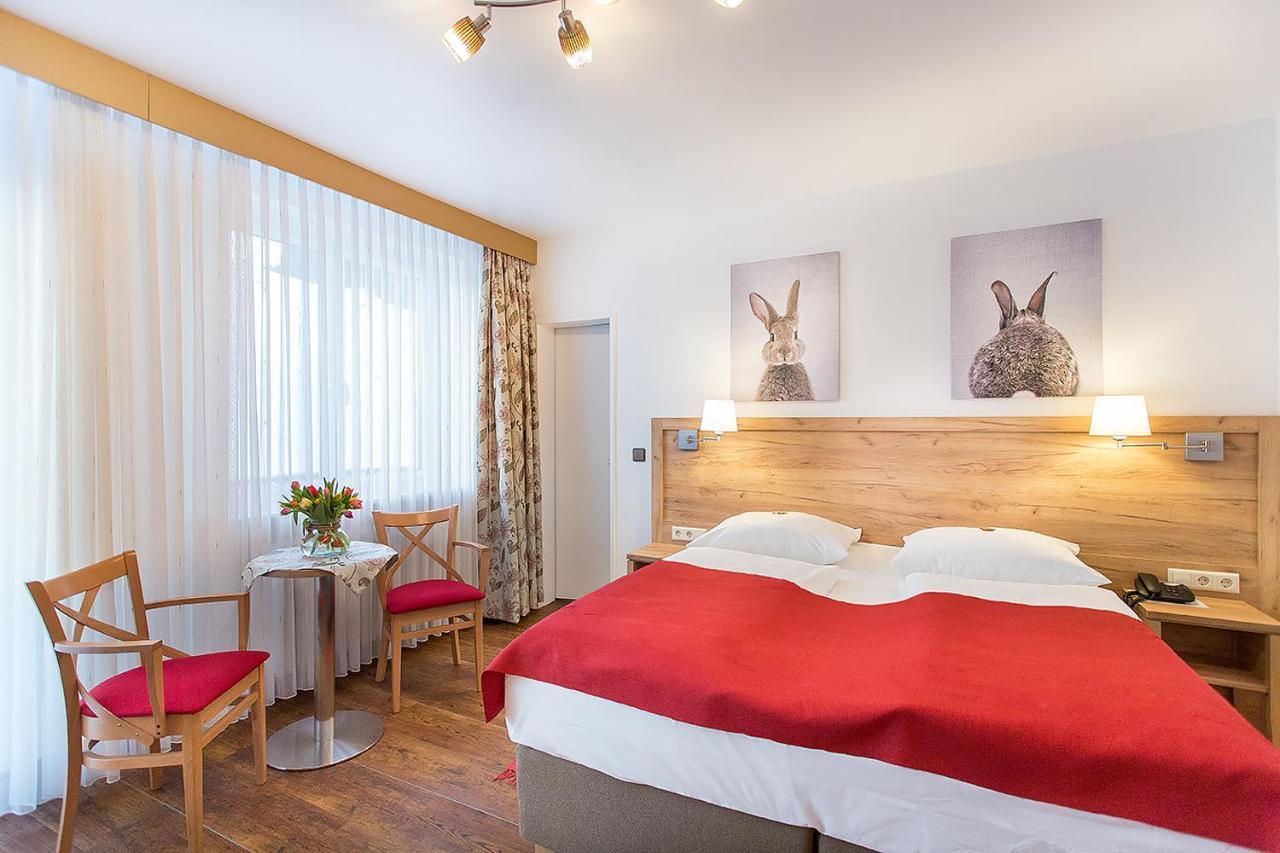 Vierbettzimmer