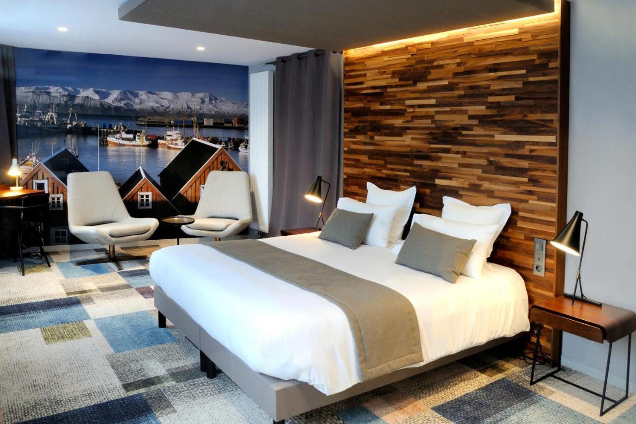 Chambre Supérieure Contemporaine