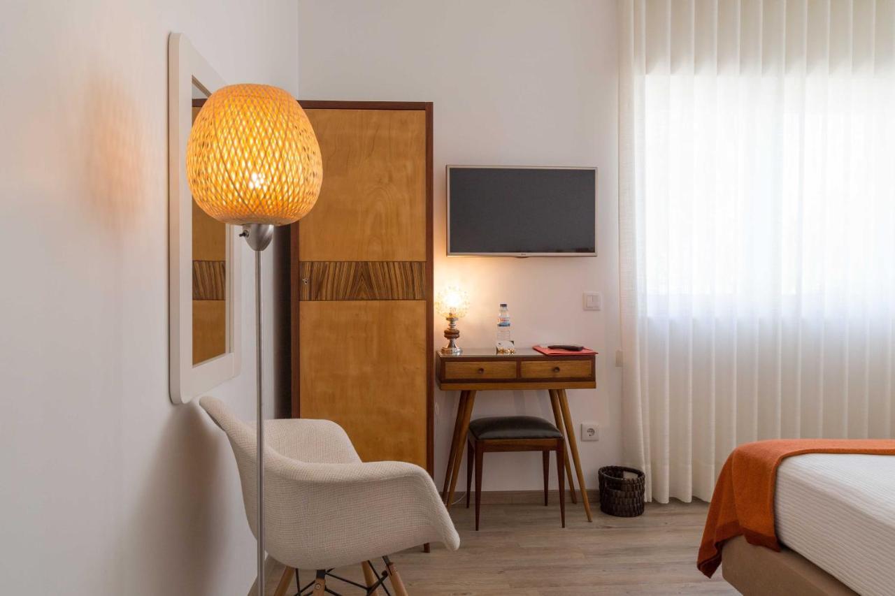 Quarto Duplo com Vista Montanha