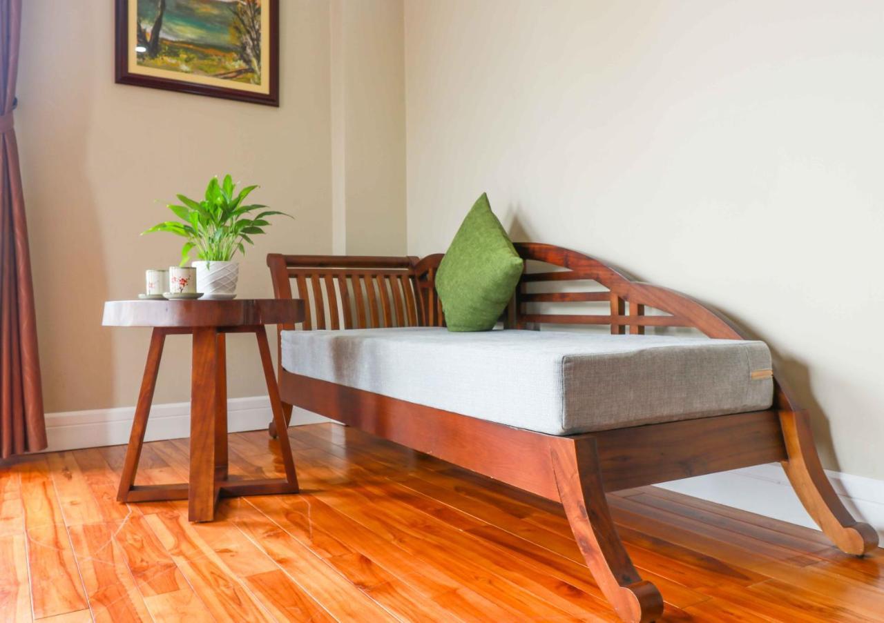 Eco Cosy Room with Big Balcony