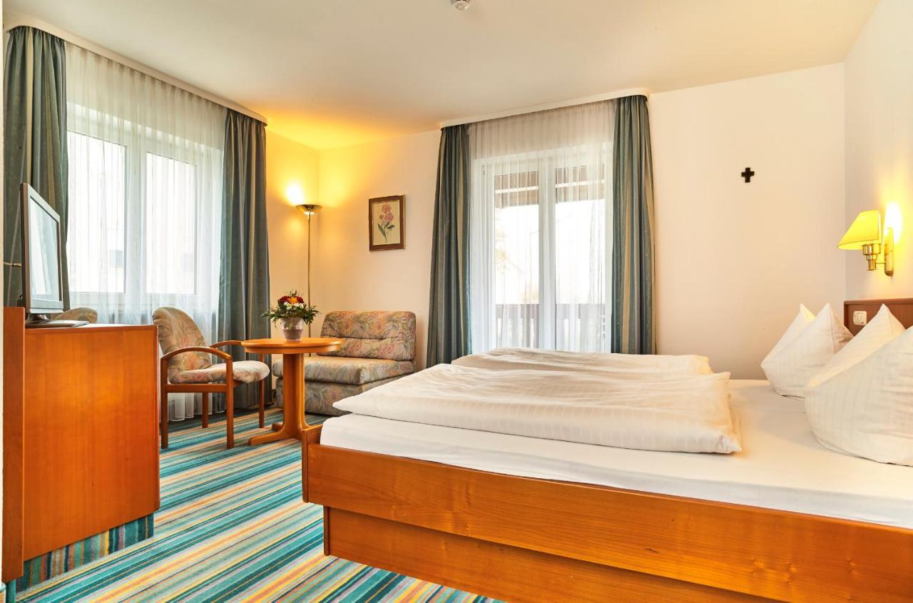Doppelzimmer - Nebengebäude