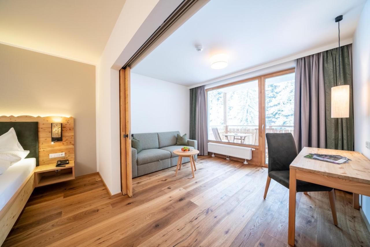 Junior Suite met Balkon