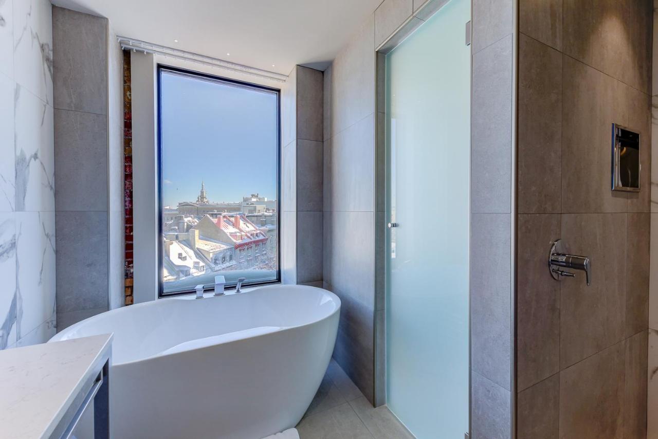 Studio Supérieur - Vue sur Ville