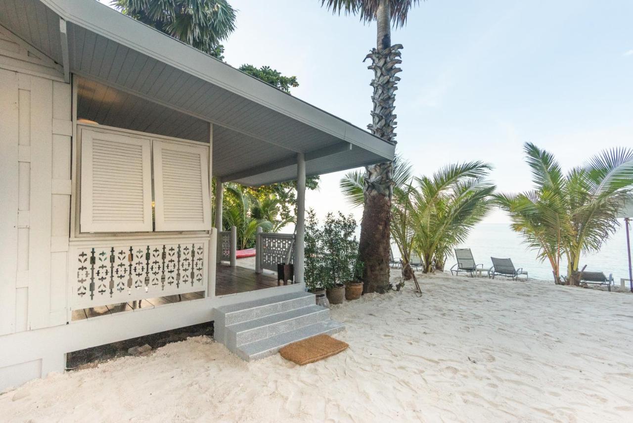 Beach Front Villa