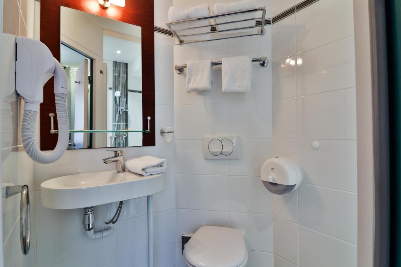 Chambre Double avec Balcon