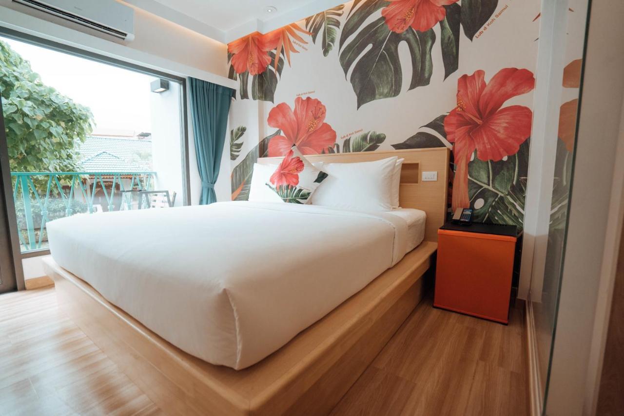 Deluxe Kamer met Kingsize Bed