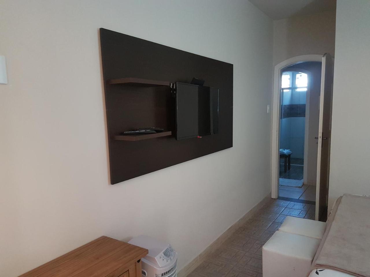 Quarto Duplo Standard com Ventilador