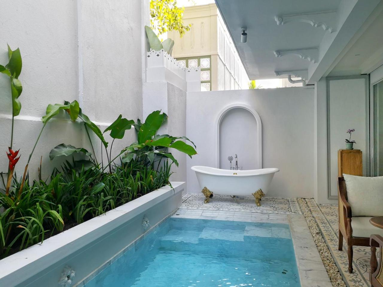 La Suite d'Angle avec Piscine