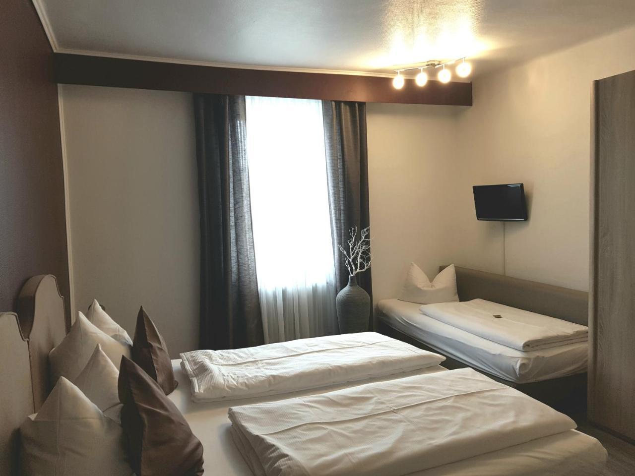 Standard Dreibettzimmer