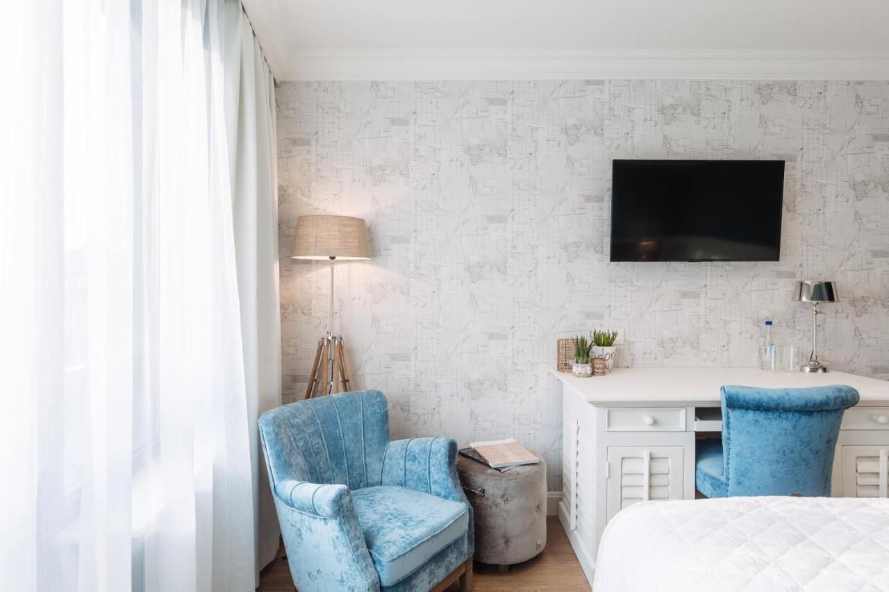 Zweibettzimmer Hamptons - Hof