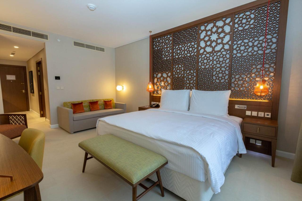 Chambre Deluxe