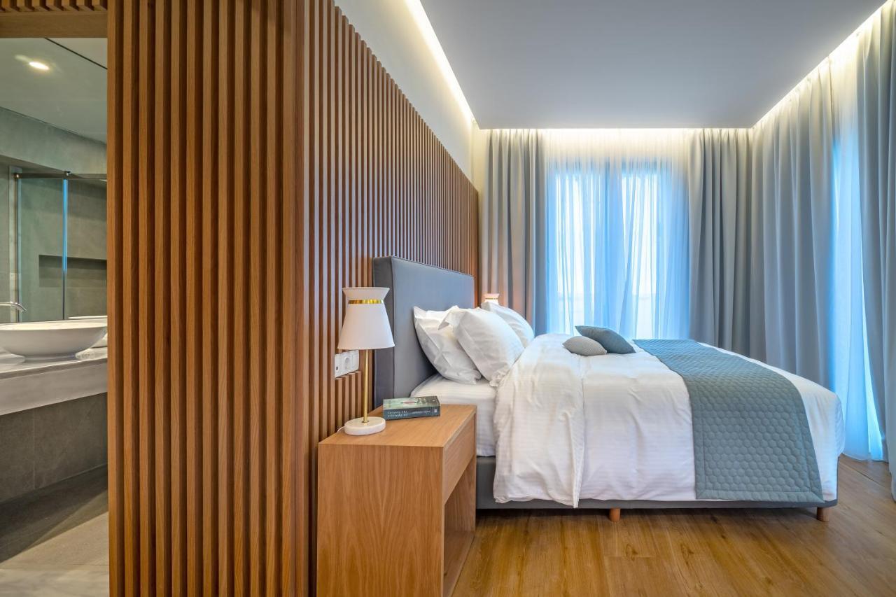 Suite Deluxe con bañera de hidromasaje