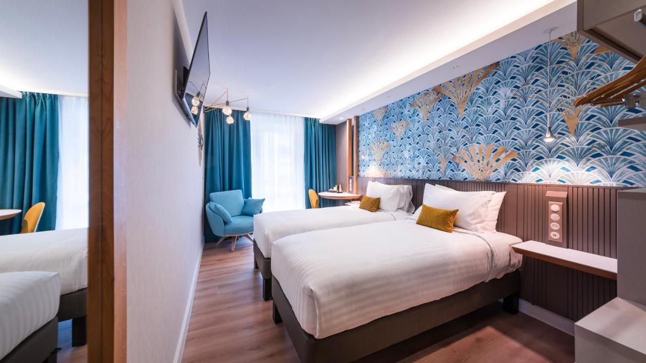 Suite met Kingsize Bed