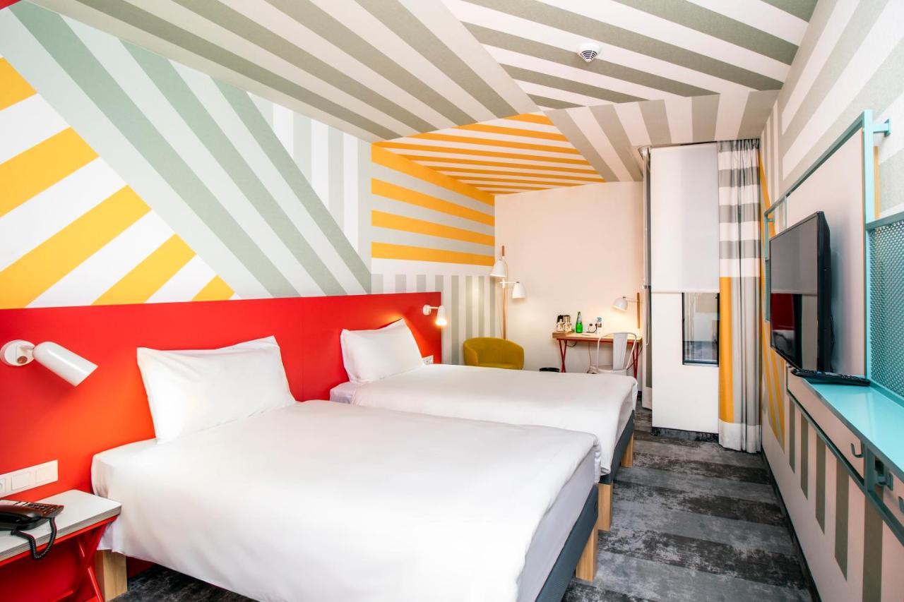 Chambre Standard avec 2 Lits Simples