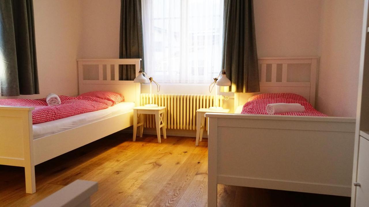 Standaard Driepersoonskamer