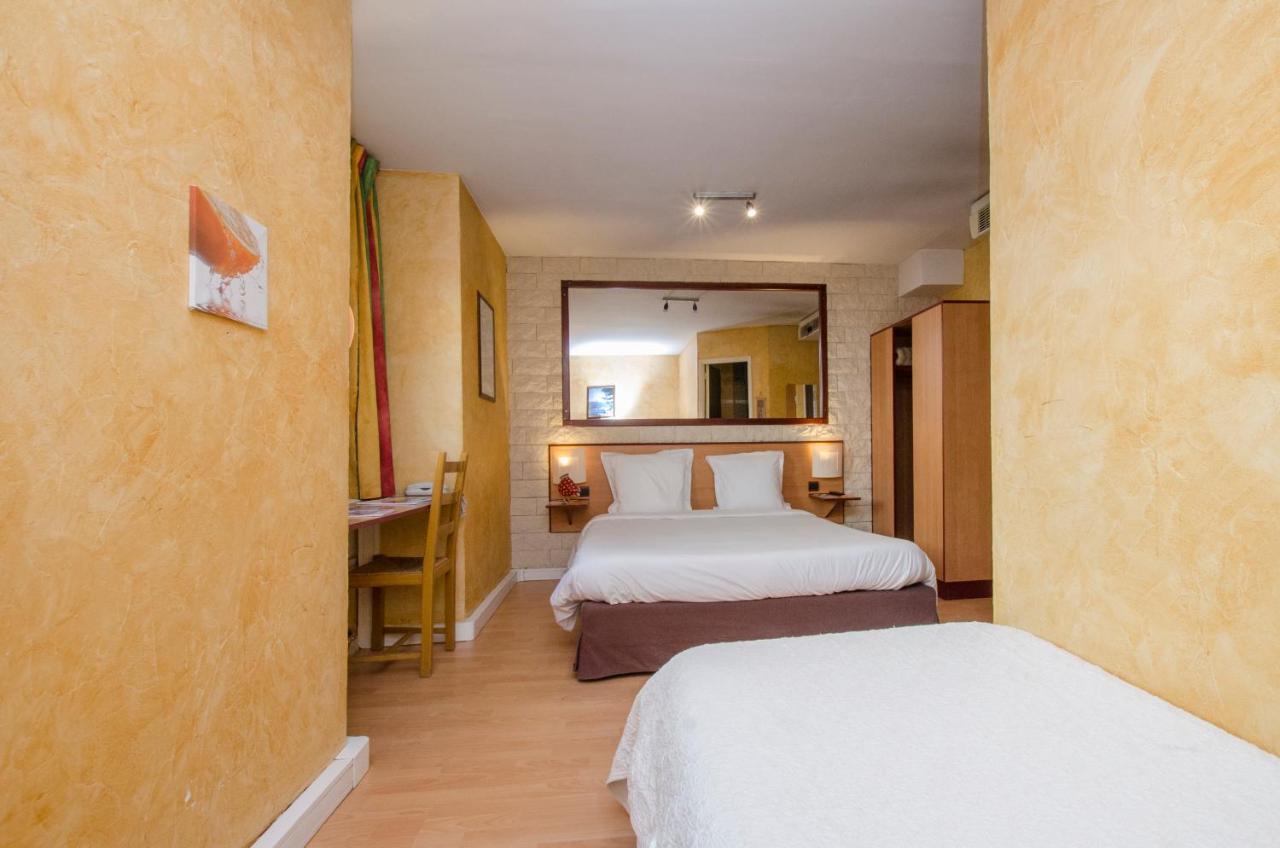 Chambre Triple Grand Confort