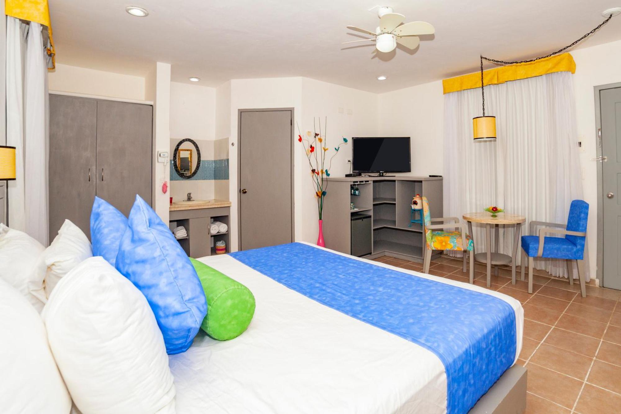 Superior Kamer met Kingsize Bed