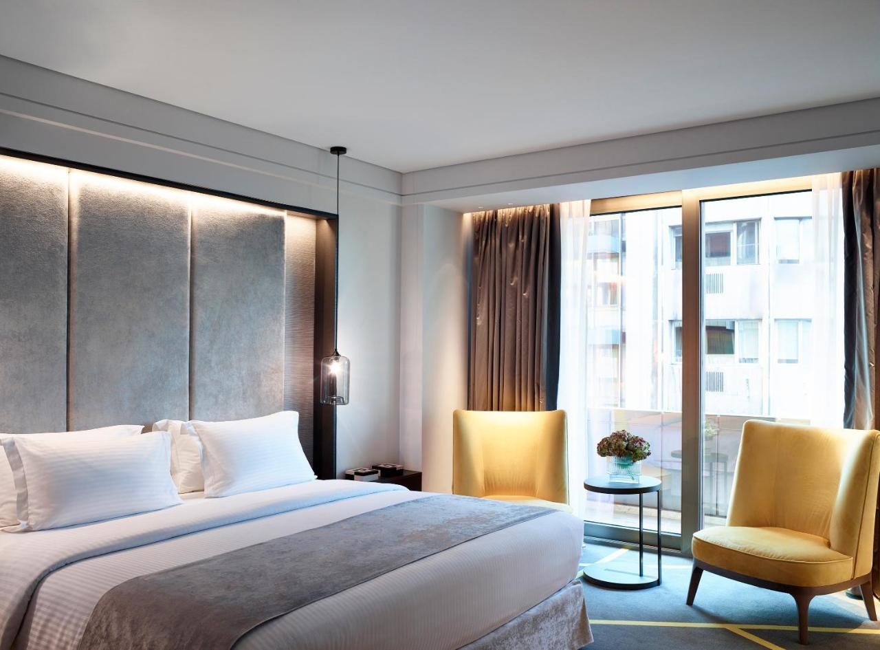 Suite Deluxe com Vista Cidade