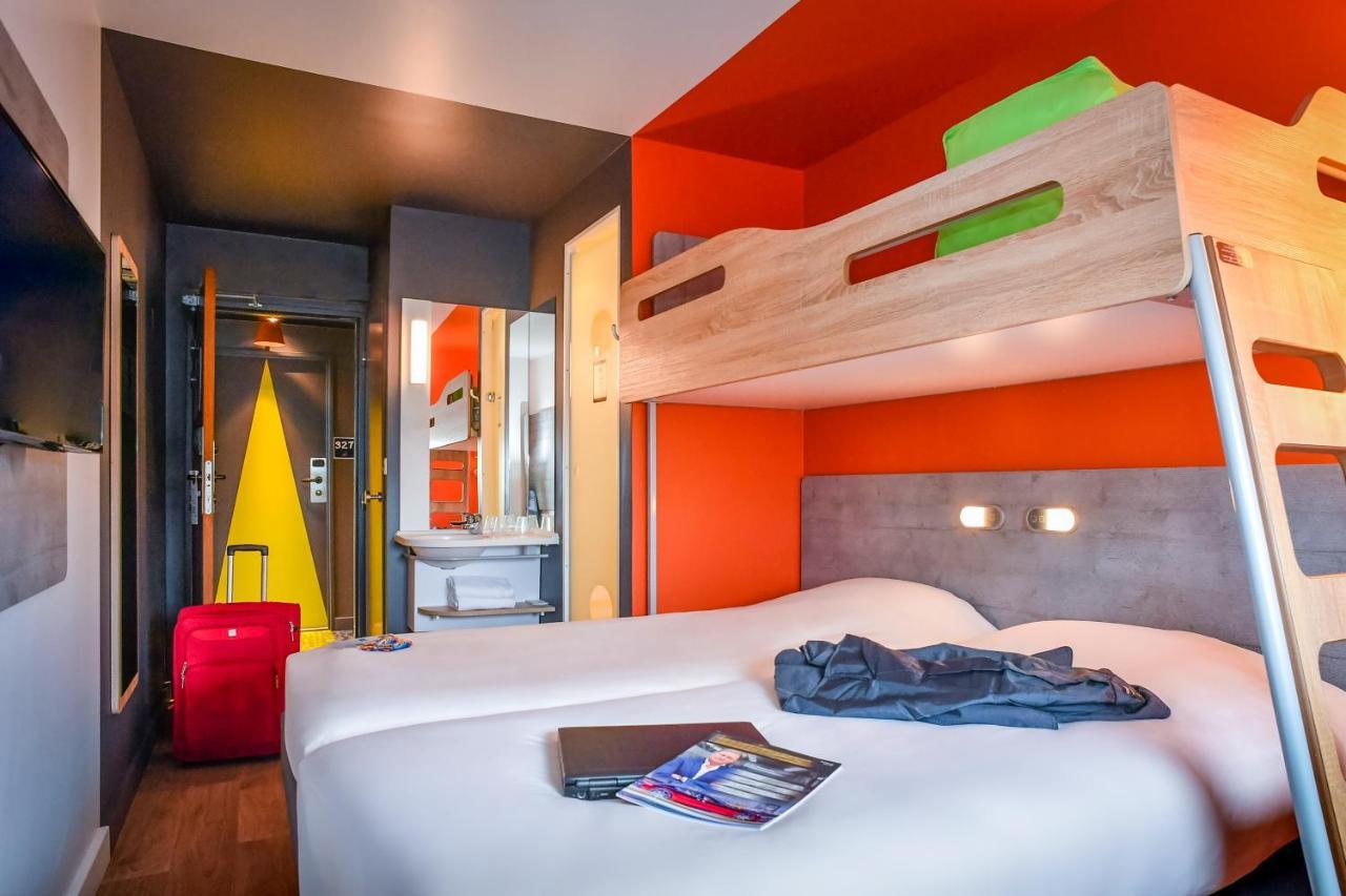 Chambre Lits Jumeaux