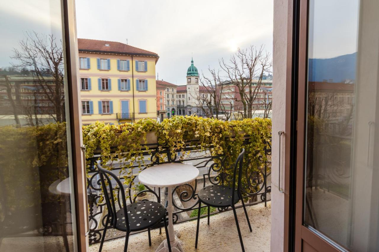 Camera Matrimoniale Comfort con Balcone