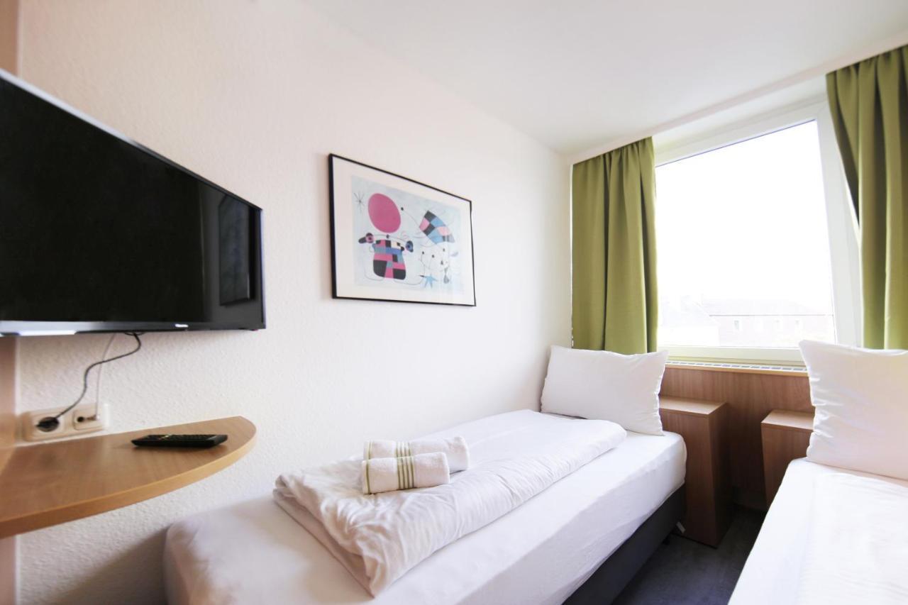 Chambre Lits Jumeaux Économique