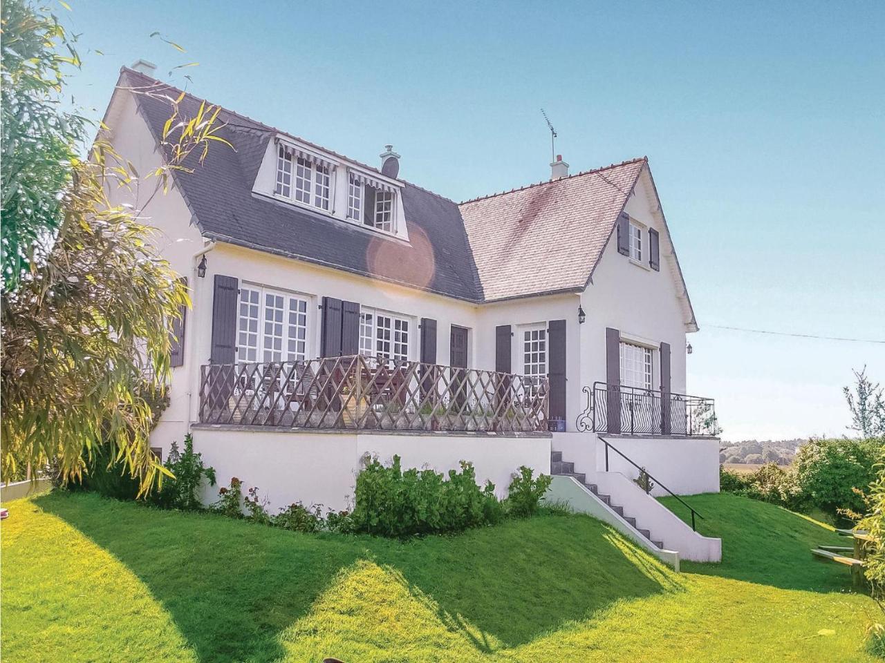 Suite mit direktem Meerblick und Balkon