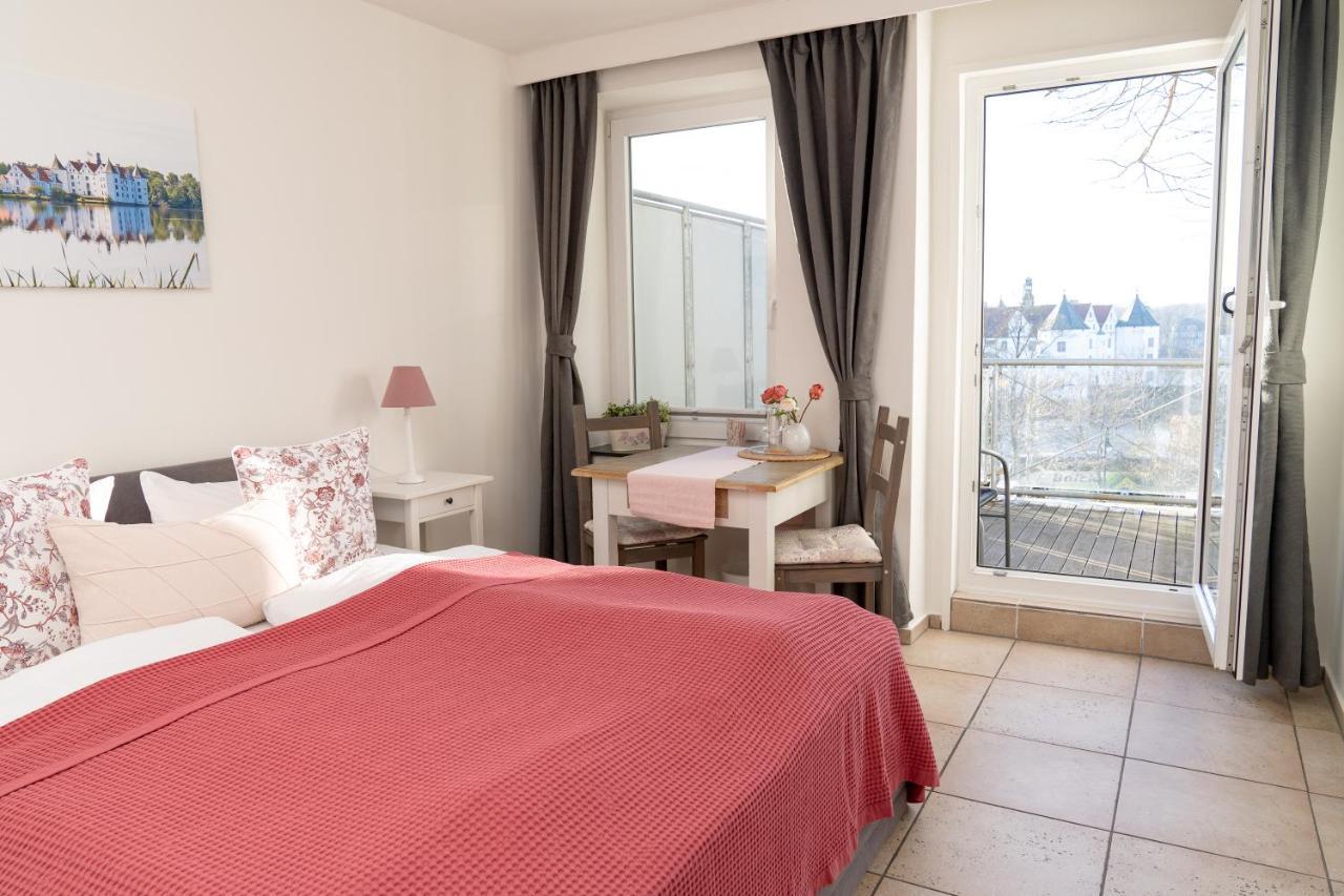 Doppelzimmer mit Balkon