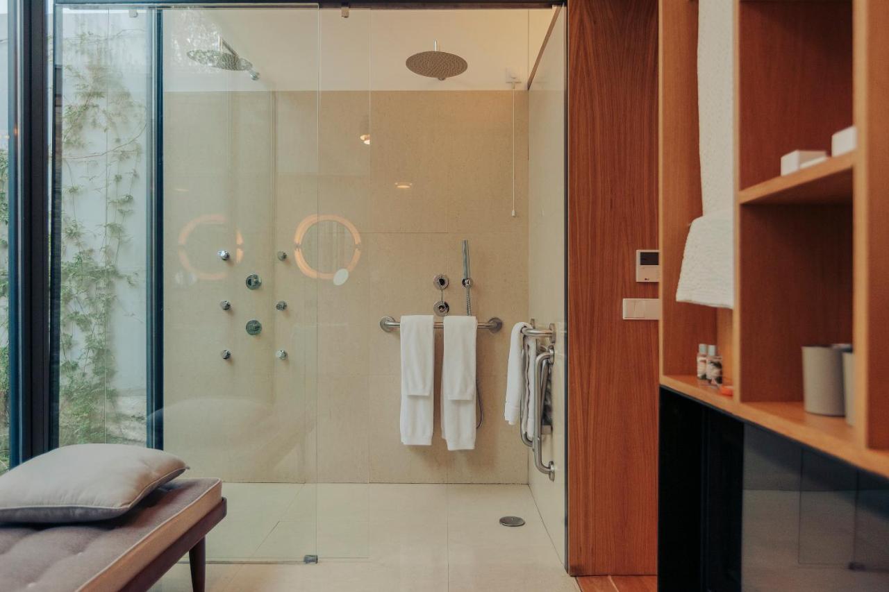 Quarto Duplo ou Twin Deluxe com Vista Jardim