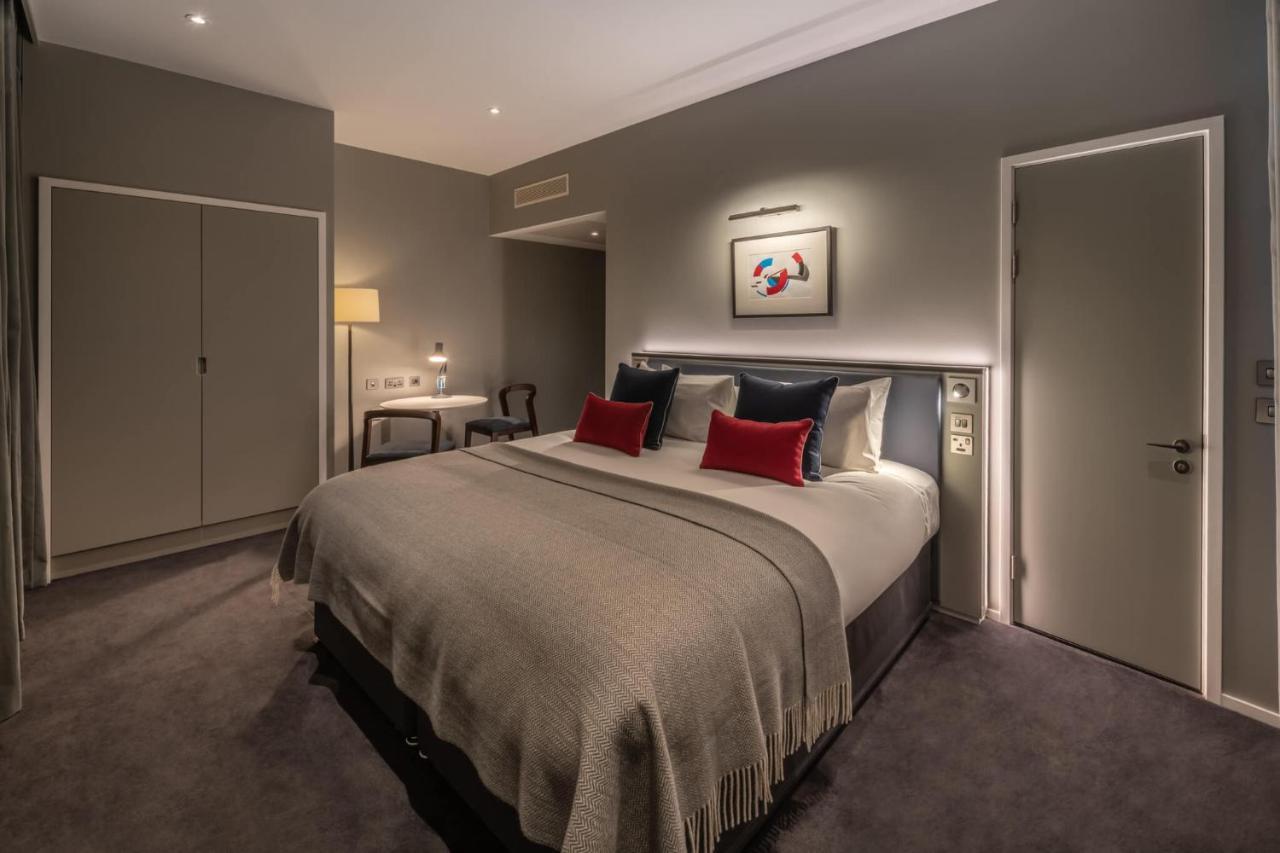 Chambre Lit King-Size ou Lits Jumeaux Supérieure