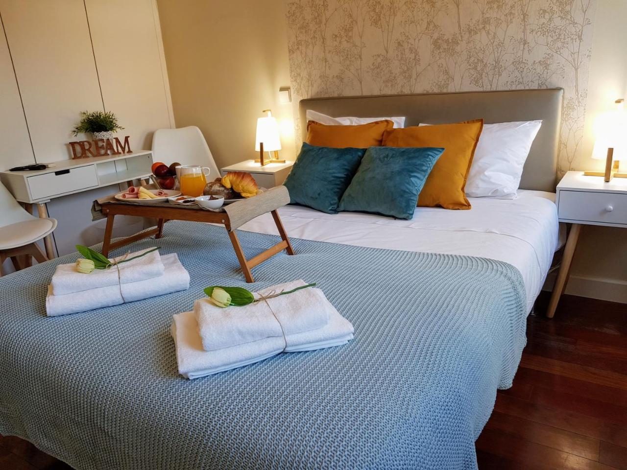 Habitación Doble con baño compartido