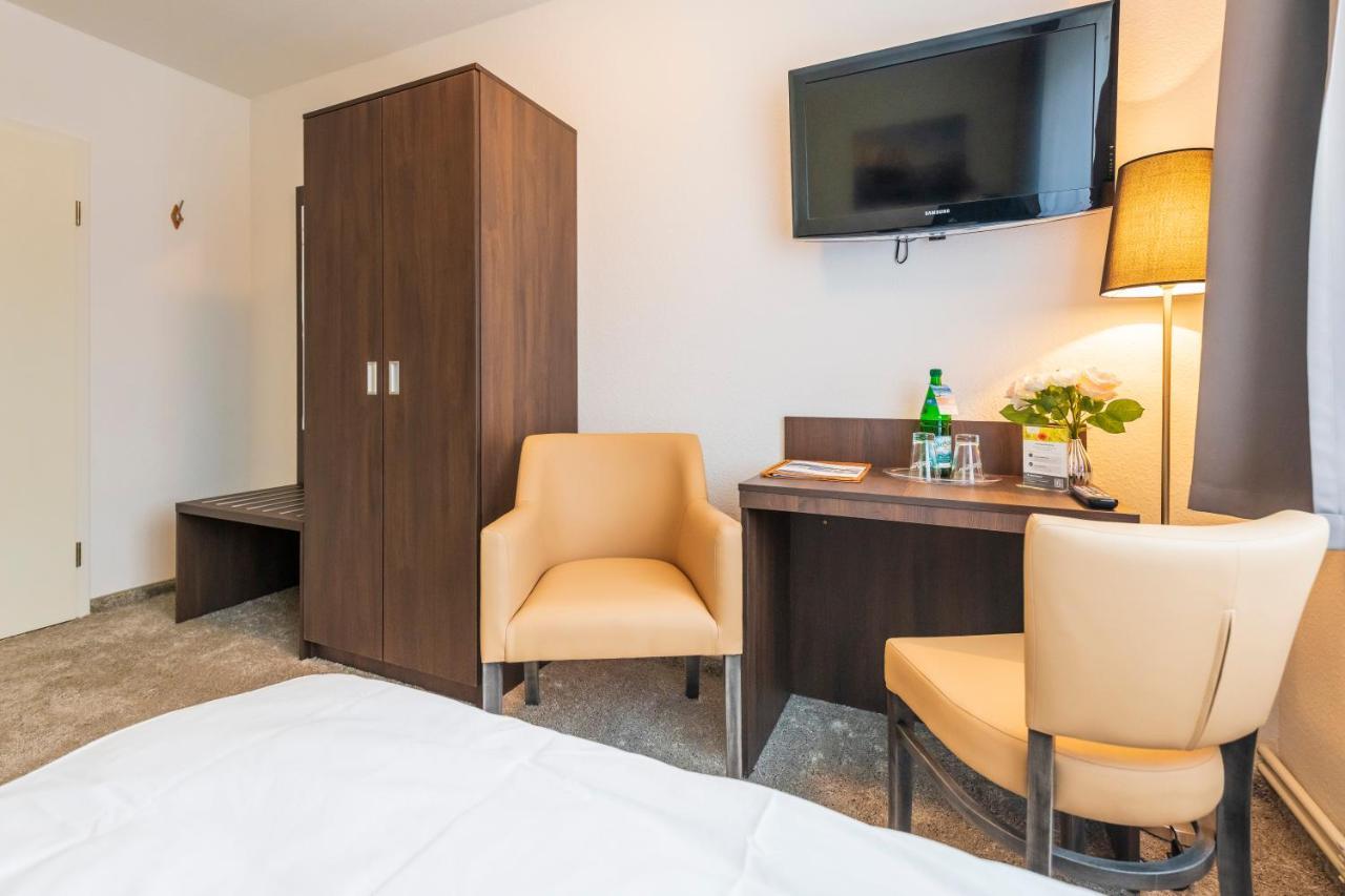 Economy Doppelzimmer