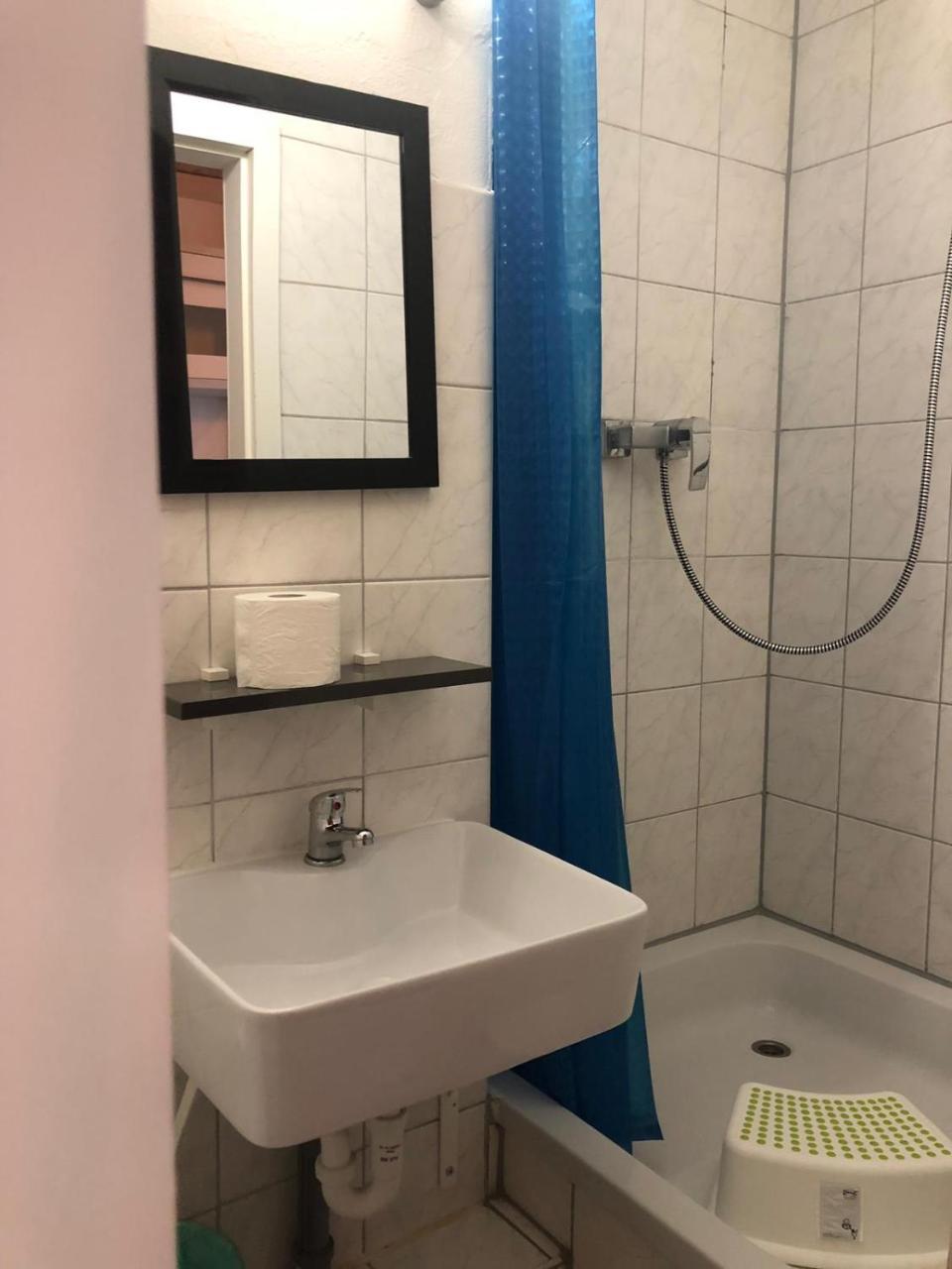 Tweepersoonskamer met Eigen Badkamer