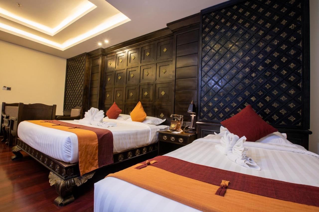 Chambre Deluxe Apex