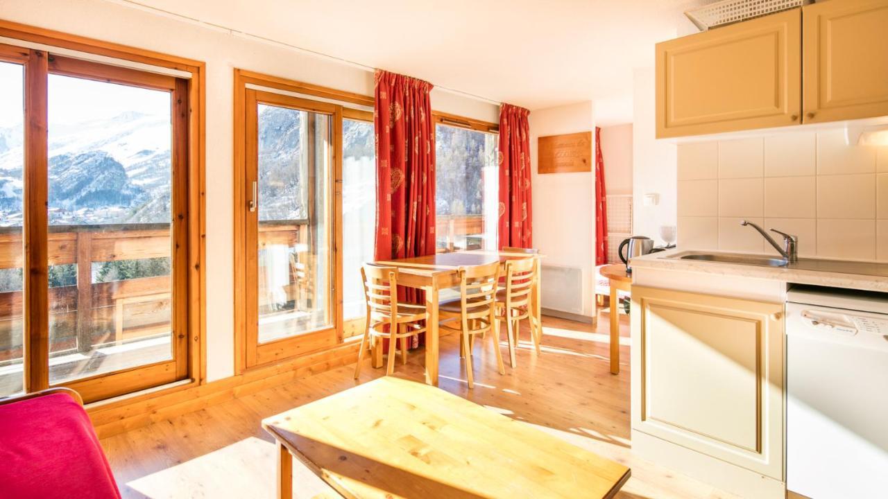 Appartement 1 Chambre - 4 Personnes