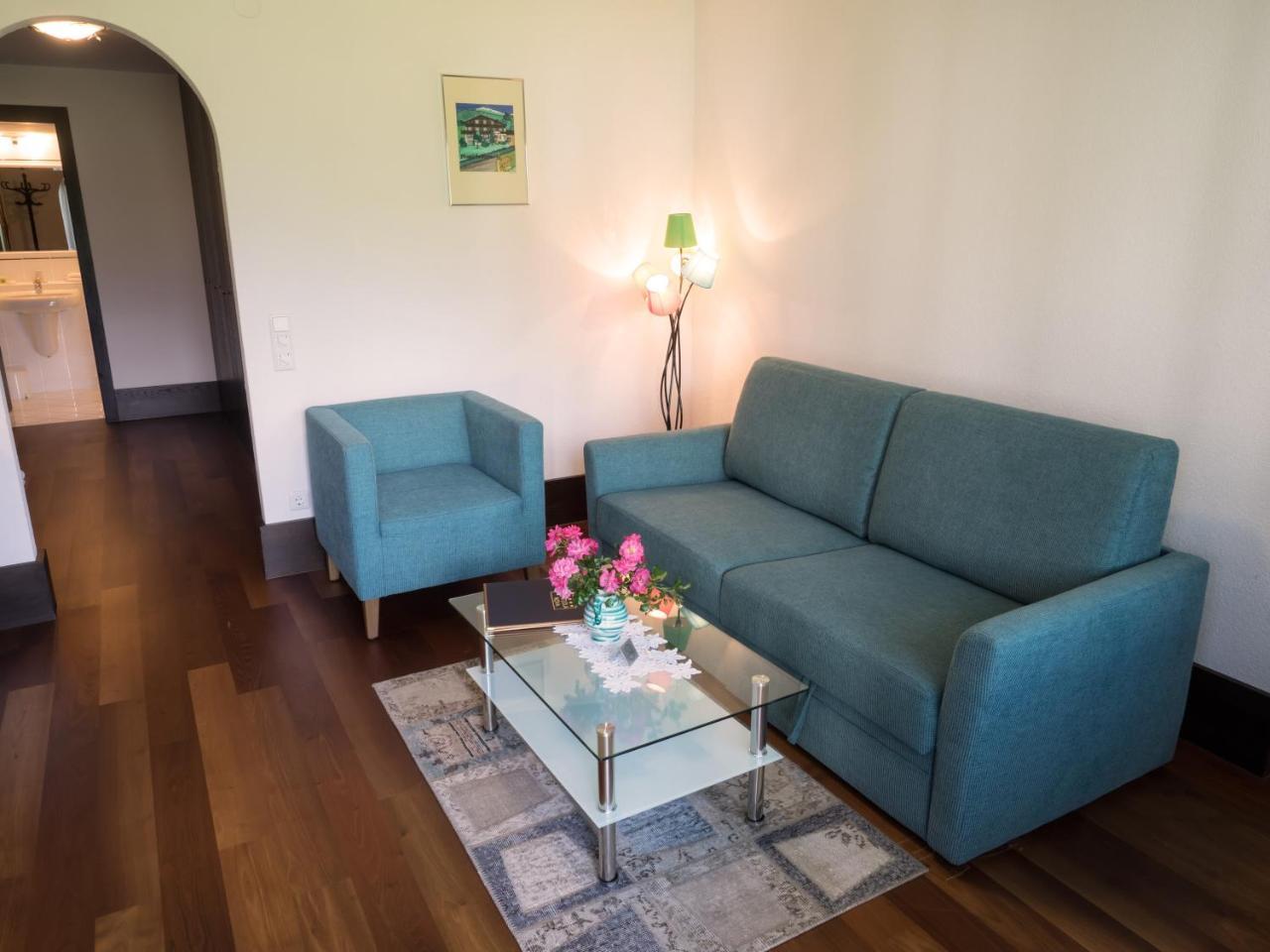 Deluxe Zweibettzimmer
