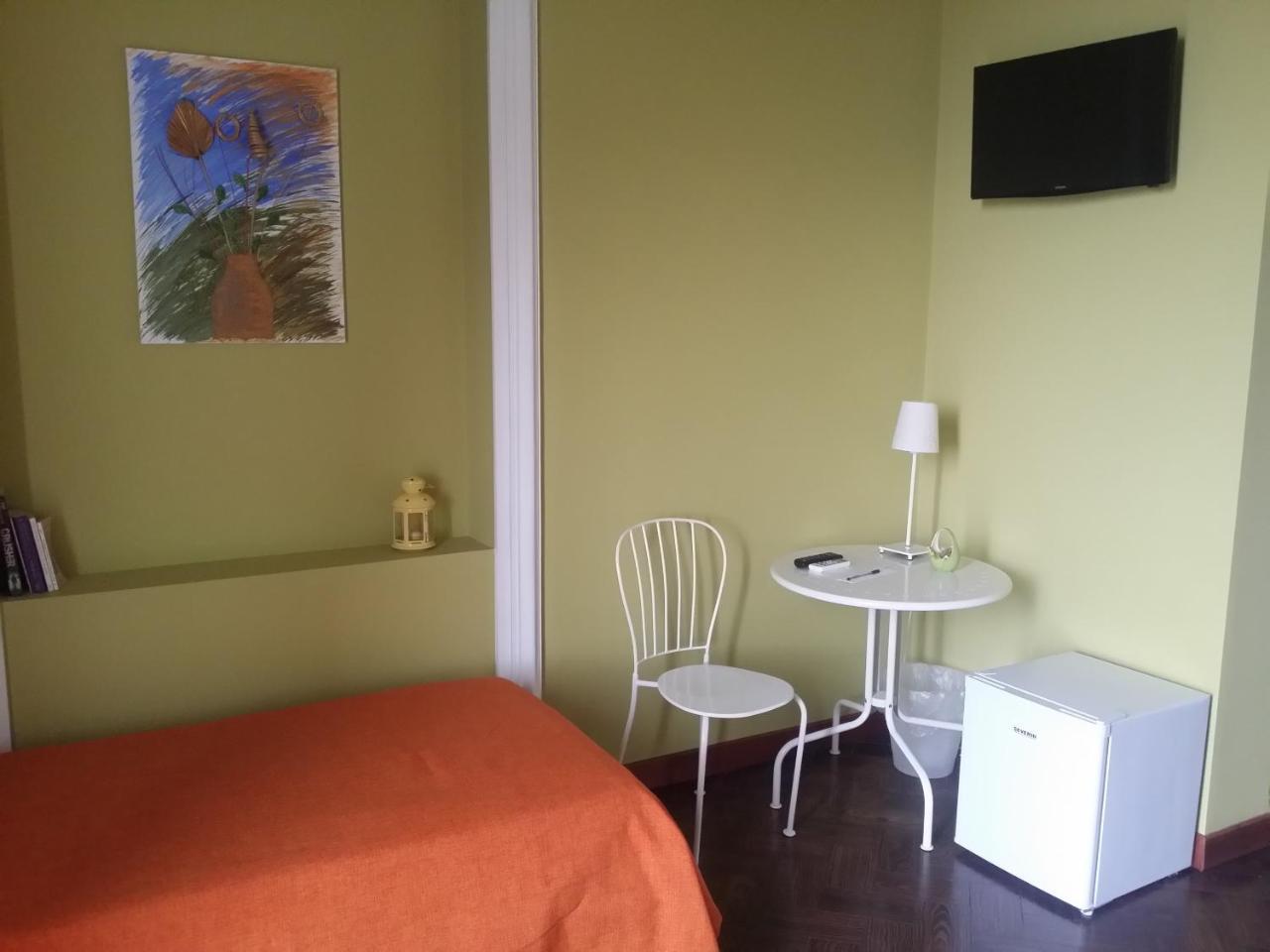 Chambre Lits Jumeaux
