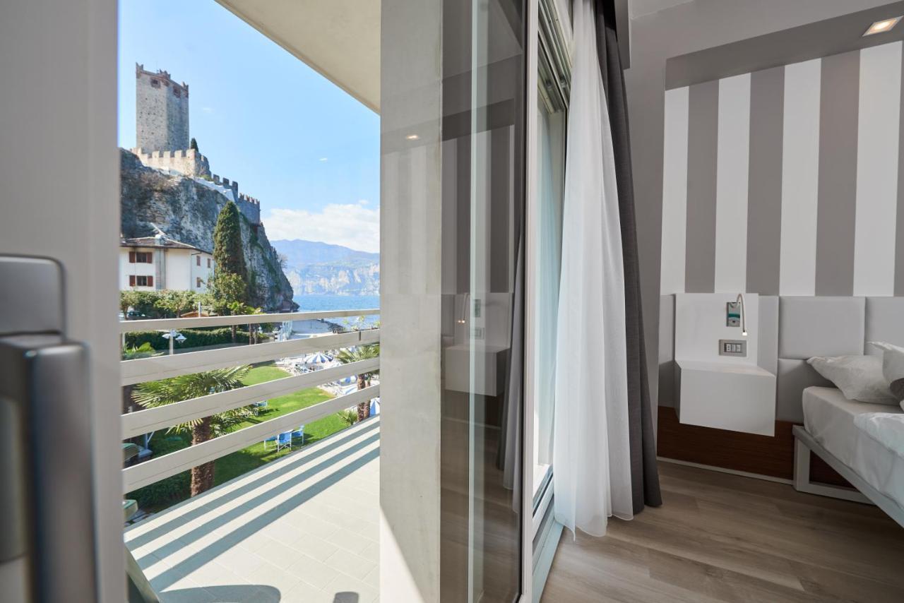 Doppelzimmer mit Seeblick