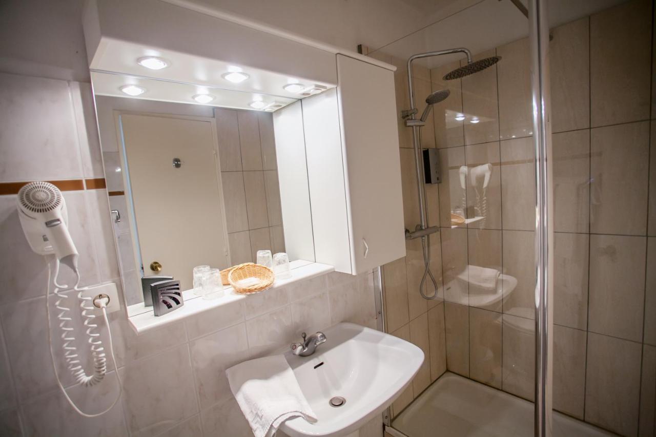 Chambre Double ou Lits Jumeaux - Côté Sud