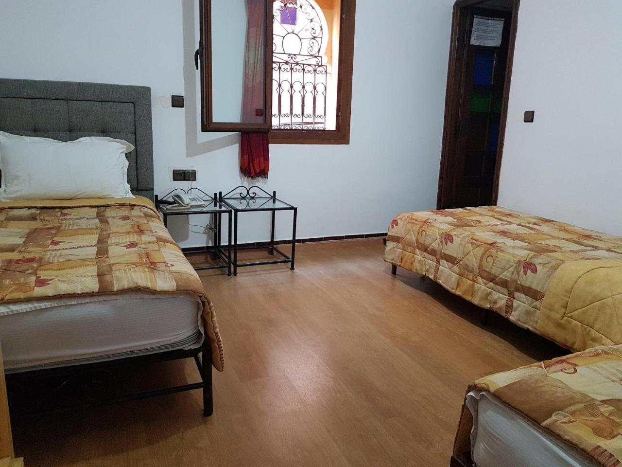 Habitación Triple Estándar