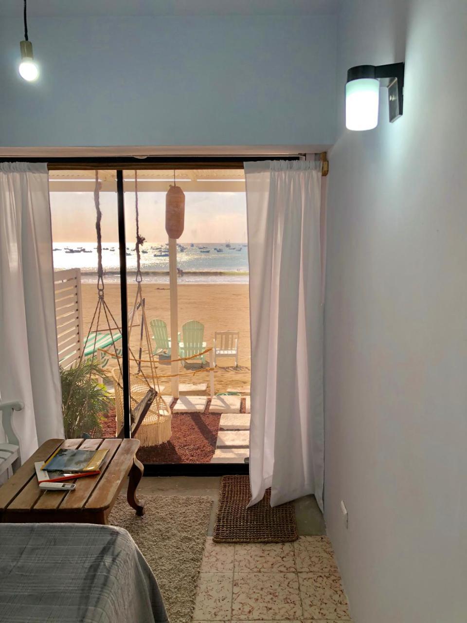 Deluxe Double Room with Balcony and Sea View