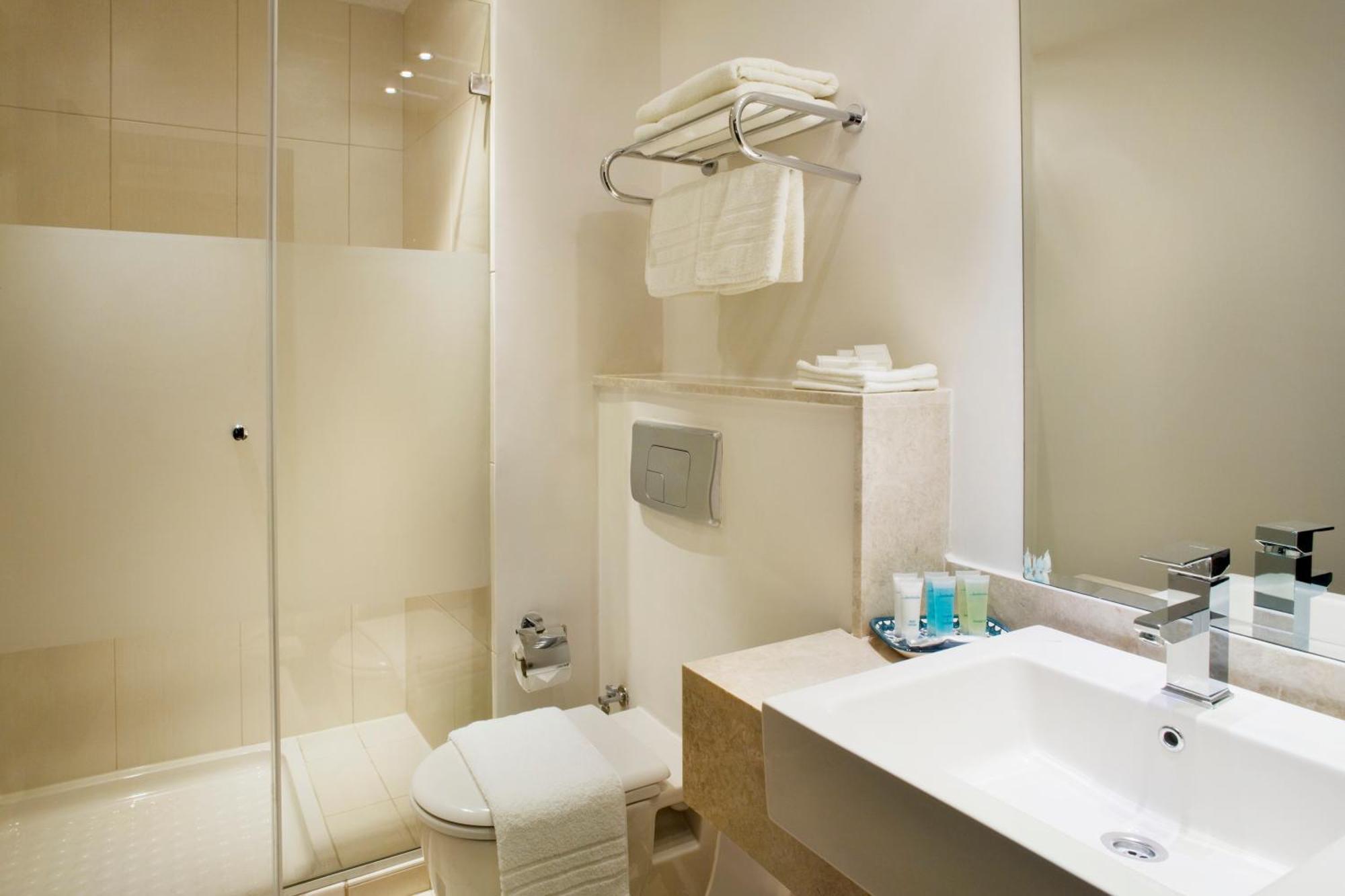 Suite Junior con balcón - Cama doble