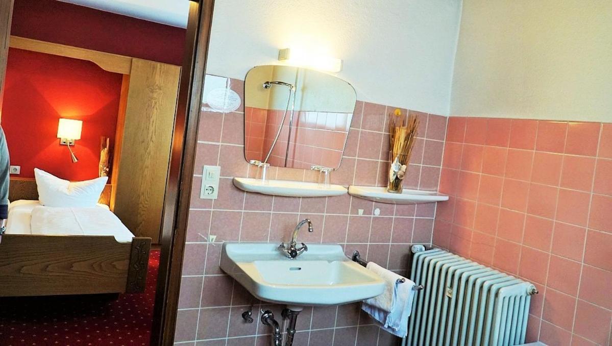 Standard Doppelzimmer