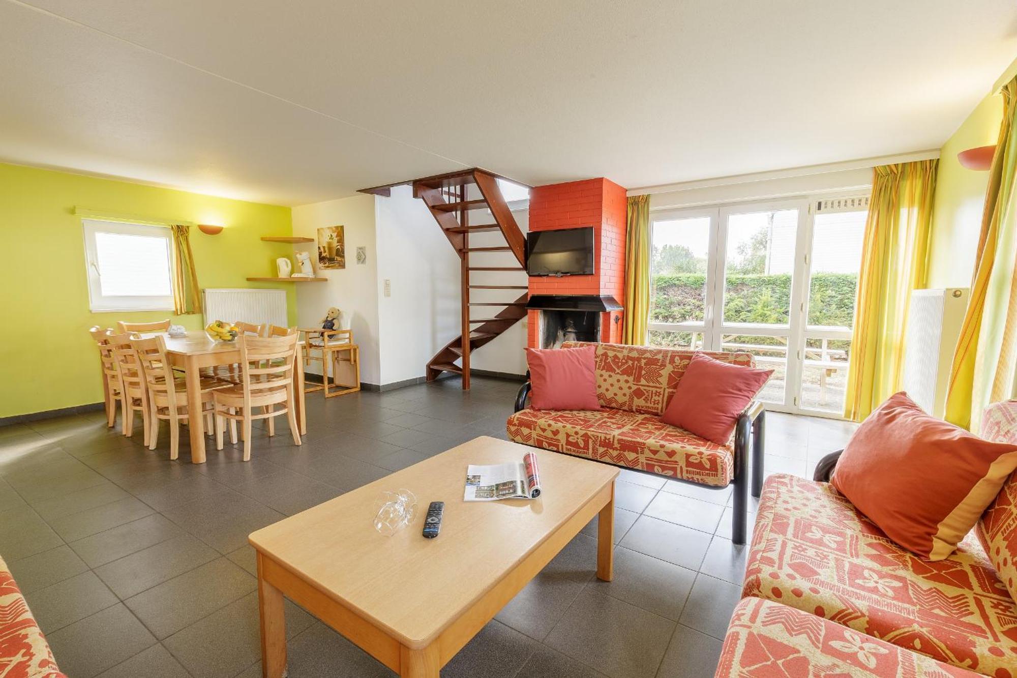 Maison de Vacances Confort (8 Adultes)