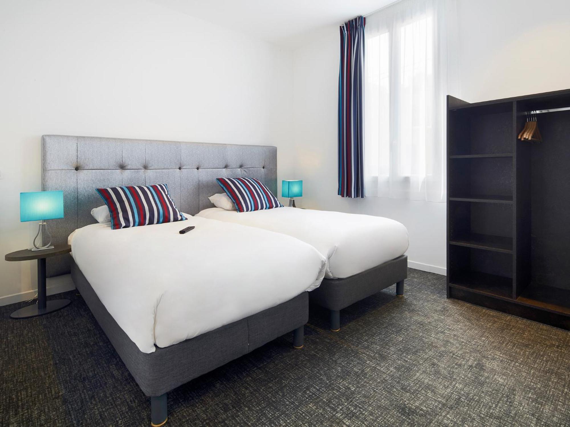 Chambre Lits Jumeaux