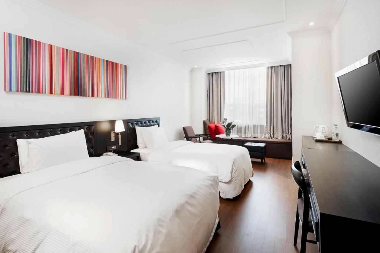 Deluxe Zweibettzimmer