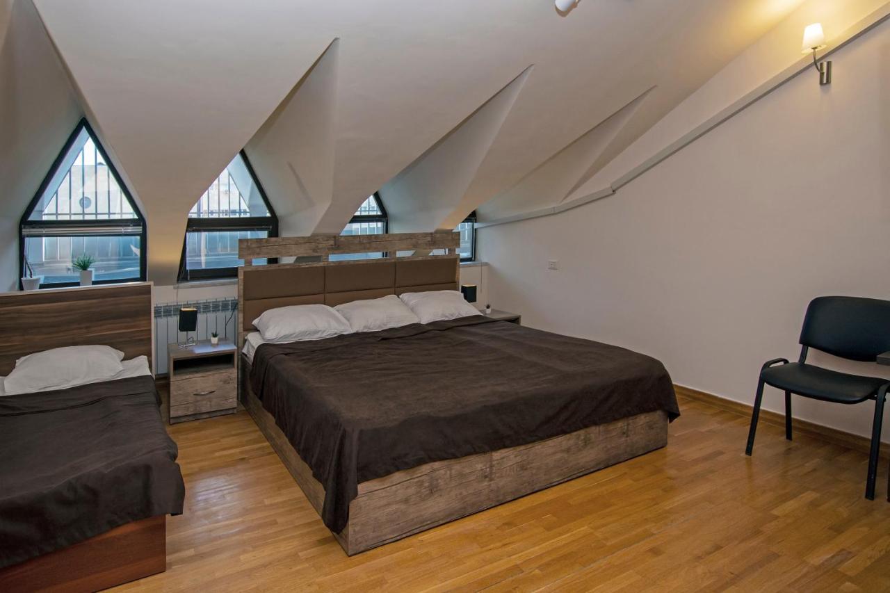 Großes Doppelzimmer