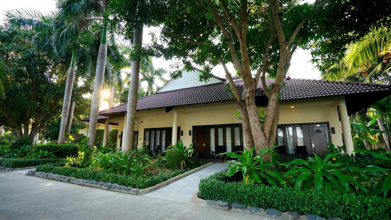 Bungalow Diamond avec Vue sur le Jardin