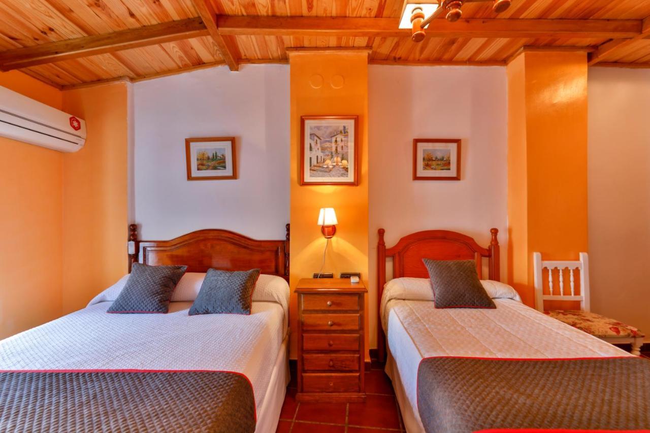 Habitación cuádruple