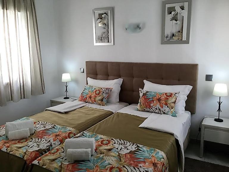 Apartamento Deluxe com 1 Quarto
