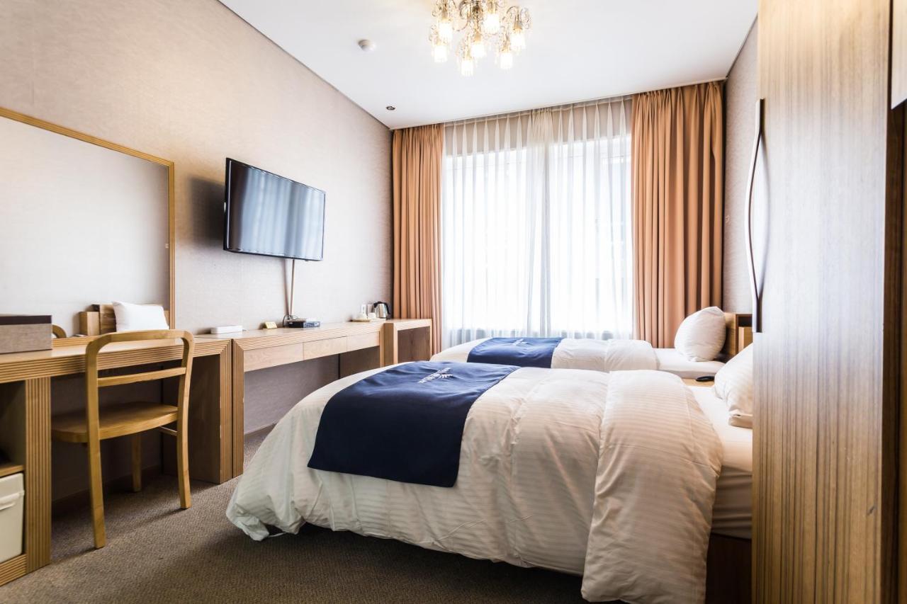 Chambre Lits Jumeaux Standard